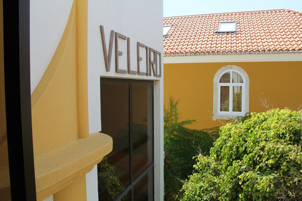 Hotel Veleiro Sines Εξωτερικό φωτογραφία
