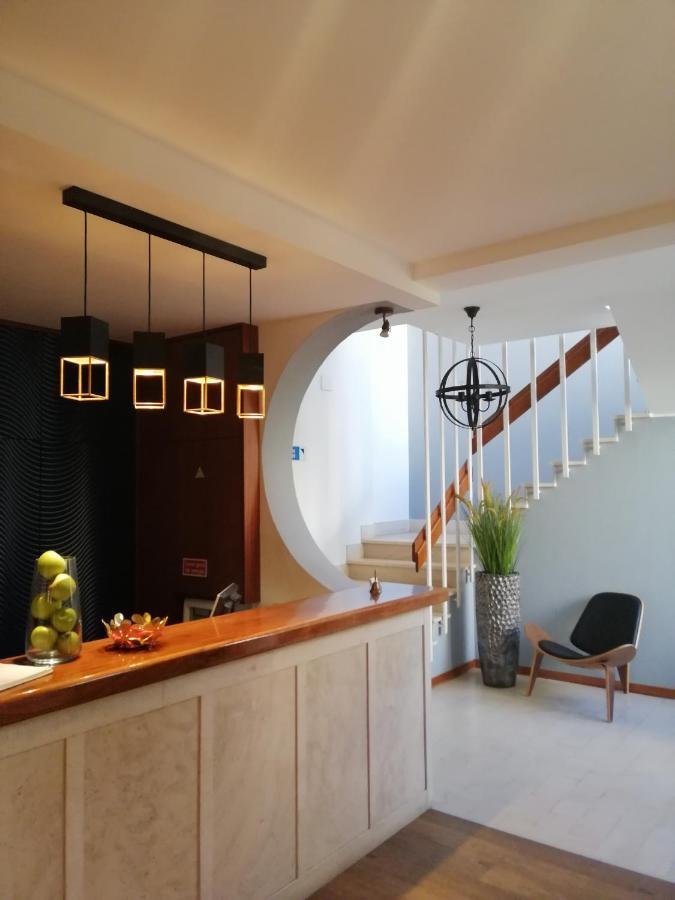 Hotel Veleiro Sines Εξωτερικό φωτογραφία