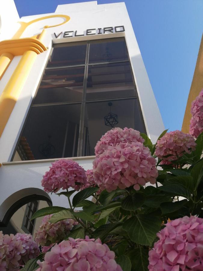 Hotel Veleiro Sines Εξωτερικό φωτογραφία